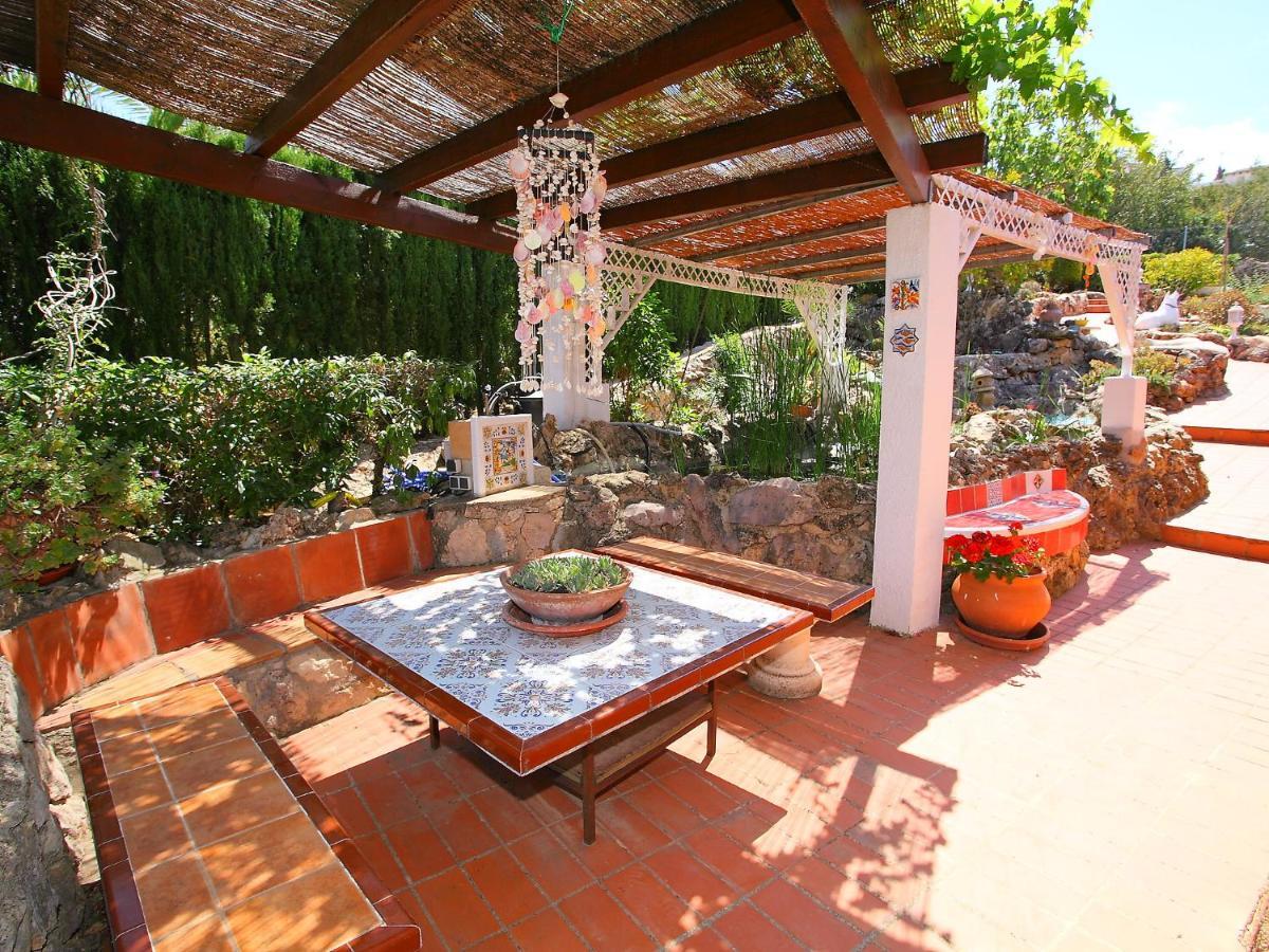 Holiday Home Sorolla By Interhome Monte Pego المظهر الخارجي الصورة