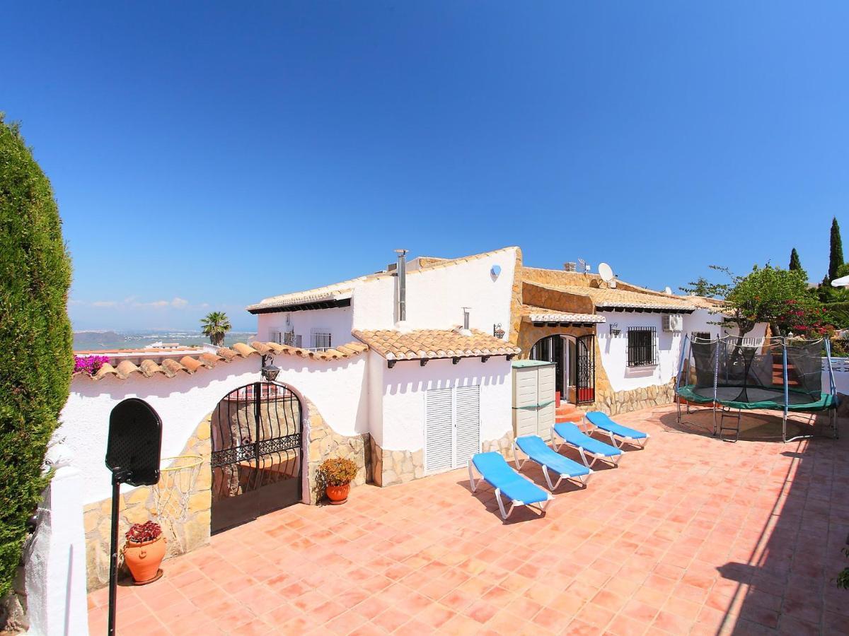Holiday Home Sorolla By Interhome Monte Pego المظهر الخارجي الصورة