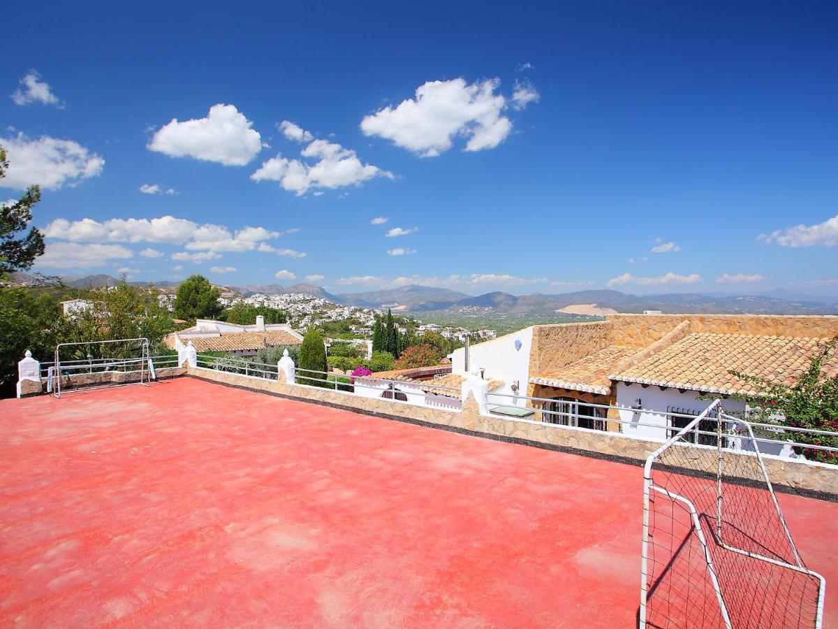 Holiday Home Sorolla By Interhome Monte Pego المظهر الخارجي الصورة