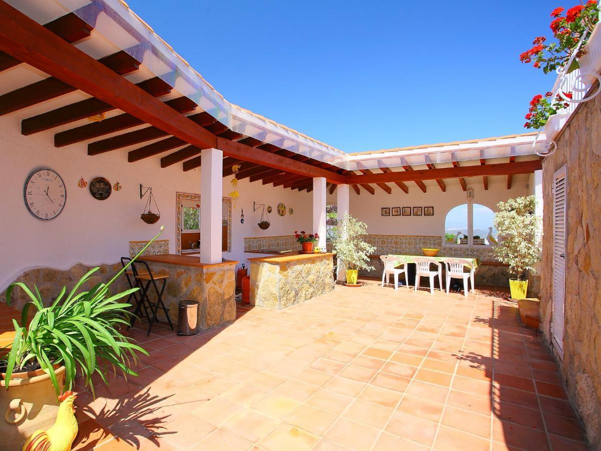Holiday Home Sorolla By Interhome Monte Pego المظهر الخارجي الصورة